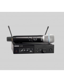 Shure SLXD2/B87C