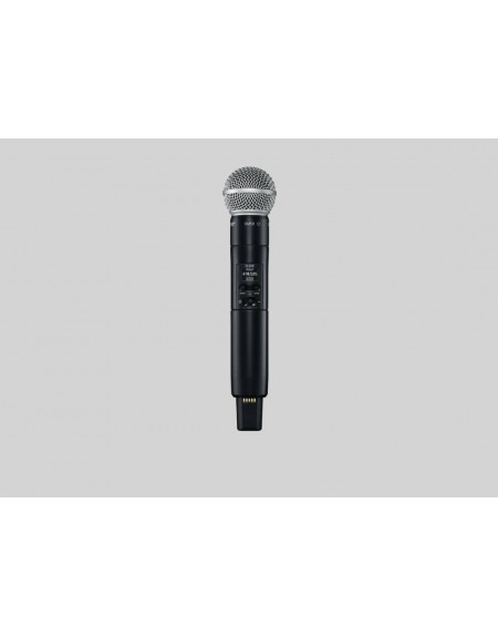 Shure SLXD2/SM58