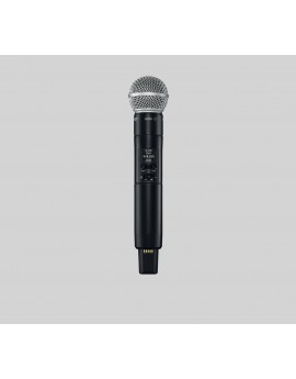 Shure SLXD2/SM58