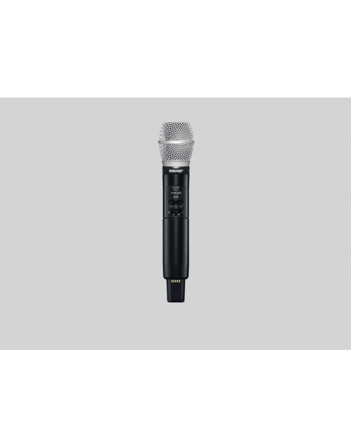 Shure SLXD2/SM86
