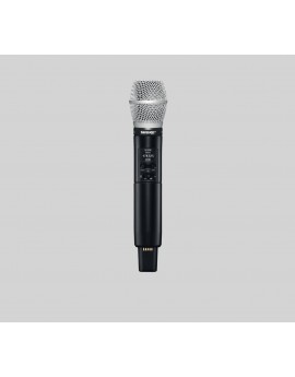 Shure SLXD2/SM86
