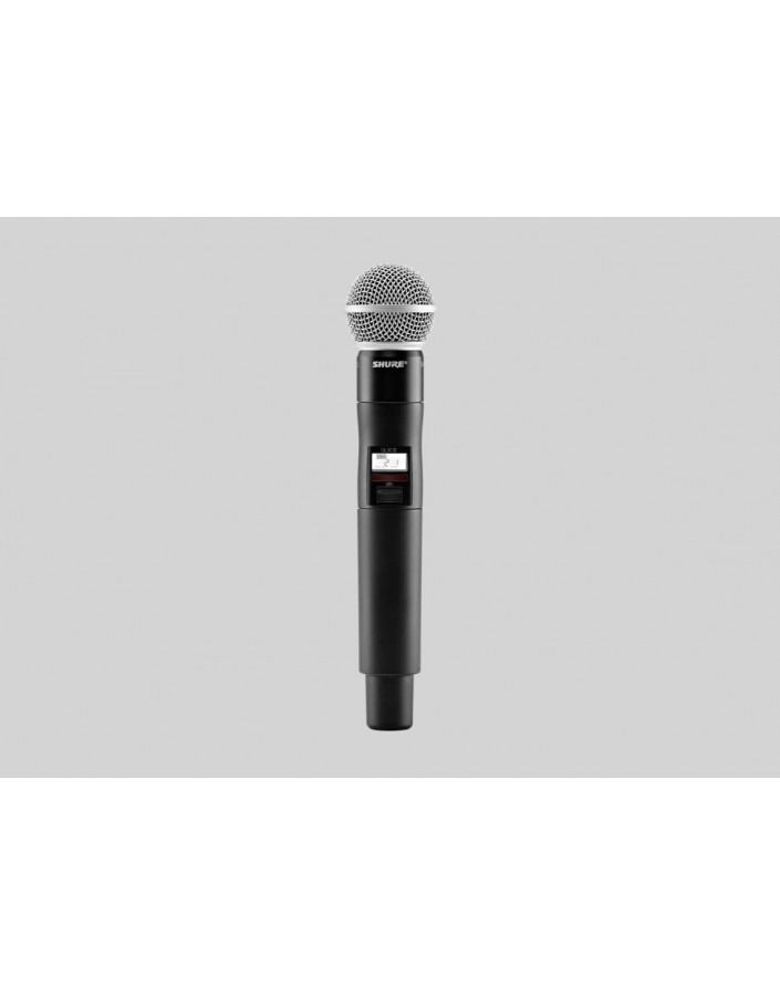 Shure QLXD2/SM58