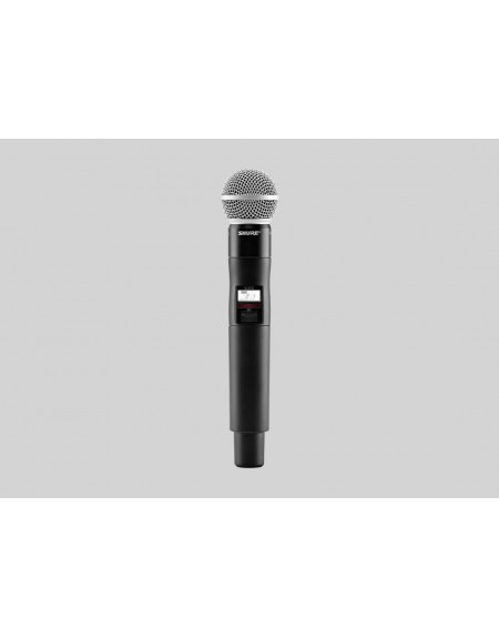 Shure QLXD2/SM58