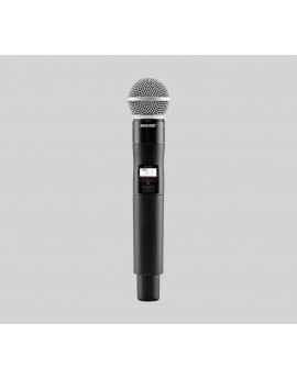 Shure QLXD2/SM58