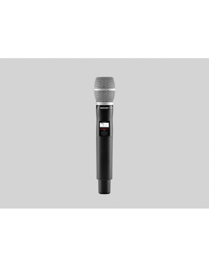 Shure QLXD2/SM86