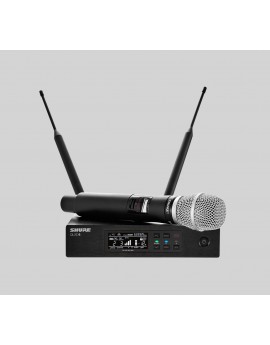 Shure QLXD2/SM86