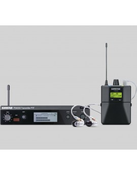 Shure P3TRA215CL