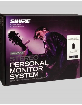 Shure P3TR