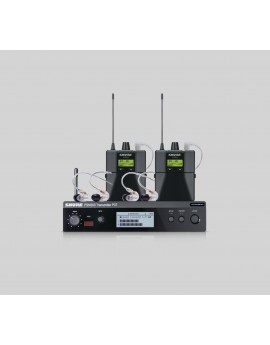 Shure P3TRA215TWP