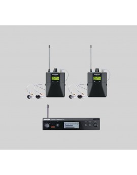 Shure P3TRA215TWP
