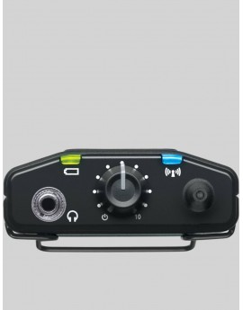 Shure P3RA - Odbiornik bodypack