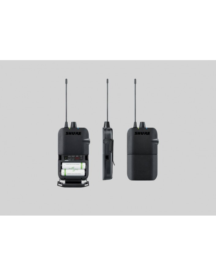 Shure P3R - Odbiornik bodypack