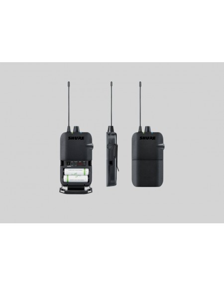 Shure P3R - Odbiornik bodypack