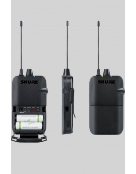 Shure P3R - Odbiornik bodypack