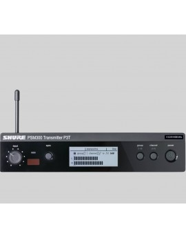 Shure P3T - Nadajnik