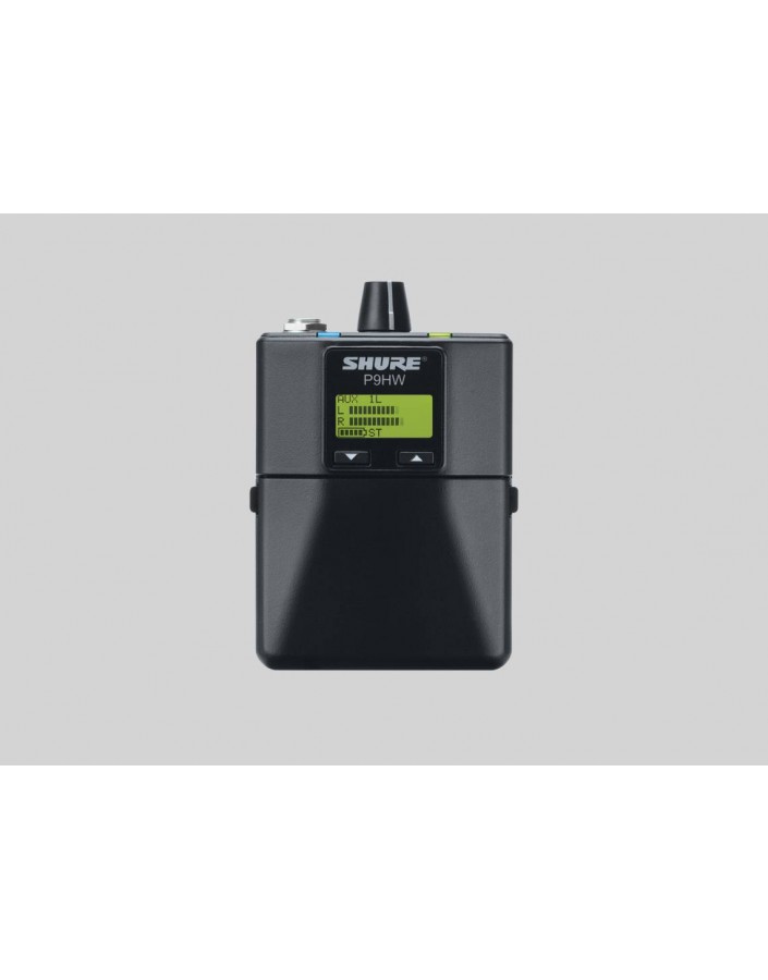 Shure P9HW - Odbiornik bodypack