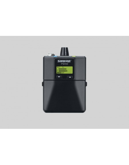 Shure P9HW - Odbiornik bodypack