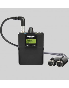 Shure P9HW - Odbiornik bodypack