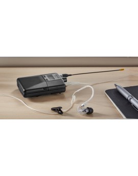 Shure P9RA+ - Odbiornik bodypack