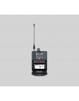 Shure P9RA+ - Odbiornik bodypack