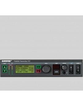 Shure P9T - Nadajnik