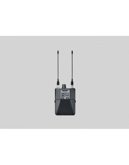 Shure P10R+ - Odbiornik bodypack