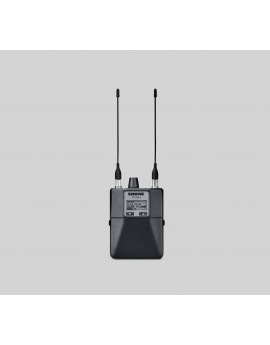 Shure P10R+ - Odbiornik bodypack