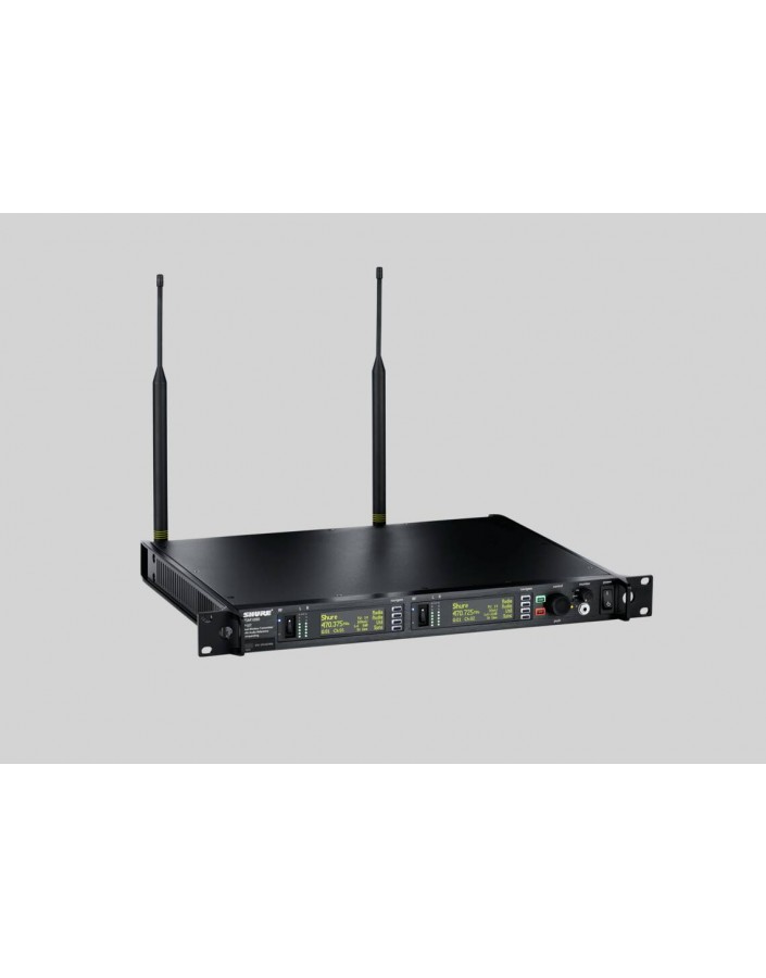 Shure P10T - Nadajnik