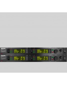 Shure P10T - Nadajnik