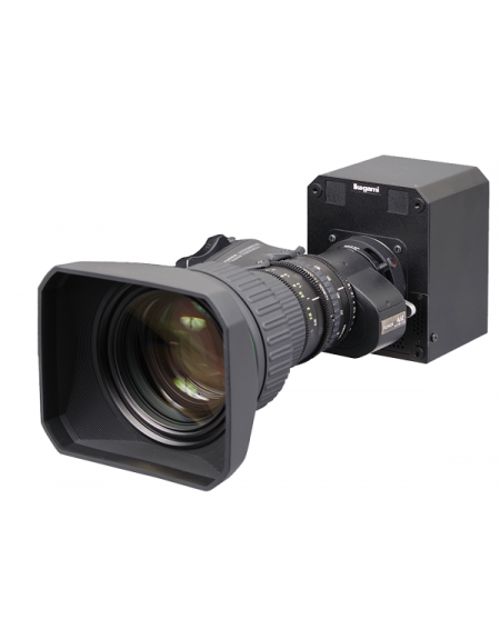Kamera IKEGAMI UHL-F4000 front side