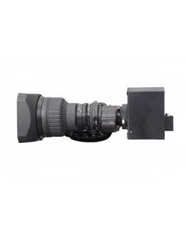 Kamera IKEGAMI UHL-F4000 side