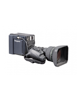 Kamera IKEGAMI UHL-43 side