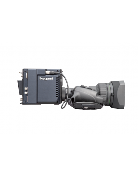 Kamera IKEGAMI UHL-43 side
