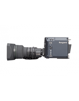 Kamera IKEGAMI UHL-43 side