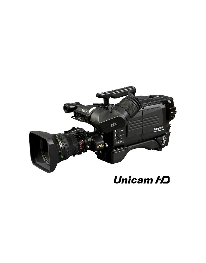 Kamera IKEGAMI HDK-99 side