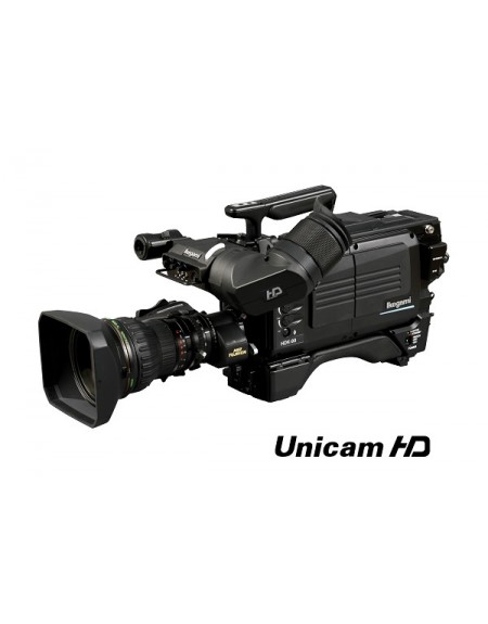 Kamera IKEGAMI HDK-99 side