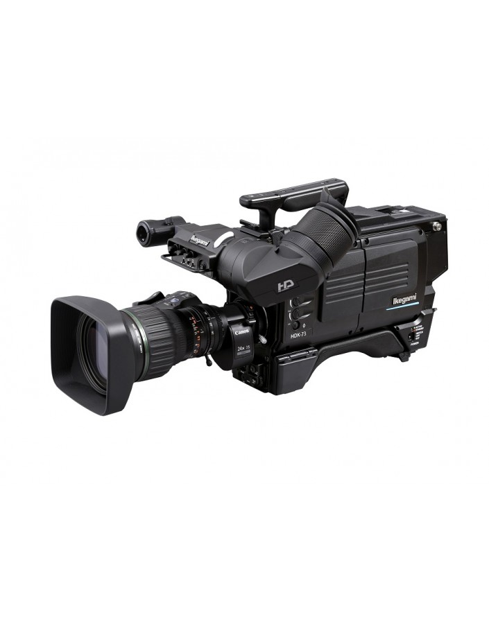 Kamera IKEGAMI HDK-73 side