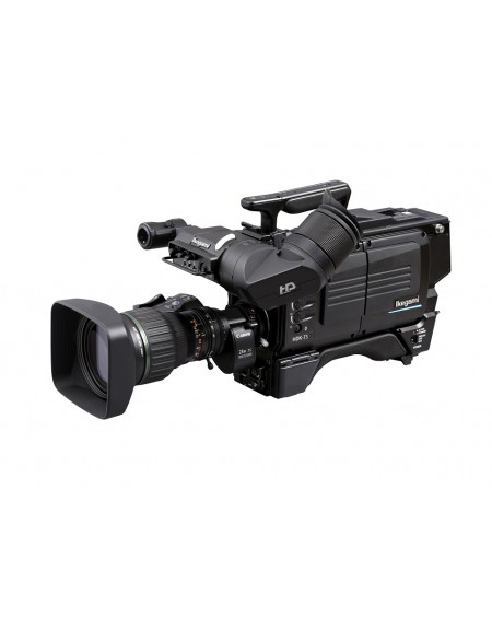 Kamera IKEGAMI HDK-73 side