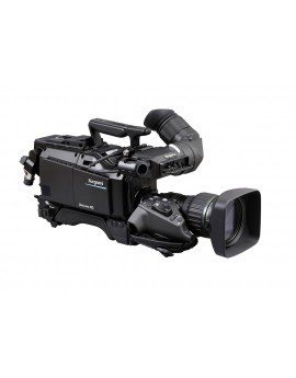 Kamera IKEGAMI HDK-73 side