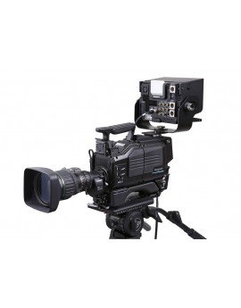 Kamera IKEGAMI HDK-73 front side