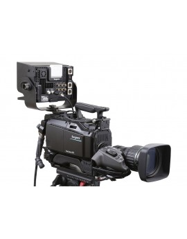 Kamera IKEGAMI HDK-73 front side