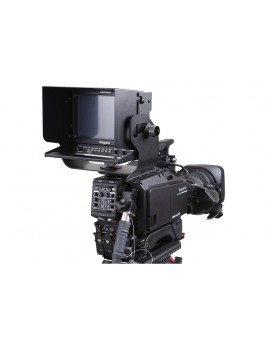 Kamera IKEGAMI HDK-73 back side