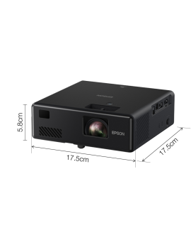 Projektor laserowy Epson EF-11