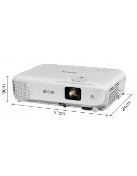 Projektor Epson EB-W06