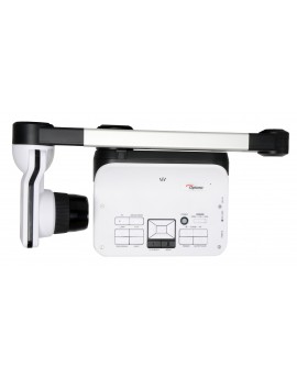 Wizualizer OPTOMA DC556