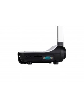 Wizualizer OPTOMA DC556