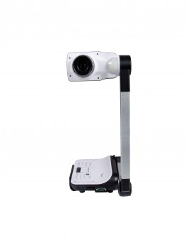 Wizualizer OPTOMA DC556