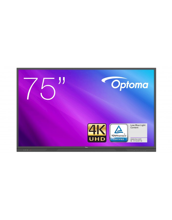 Monitor dotykowy OPTOMA 3751RK