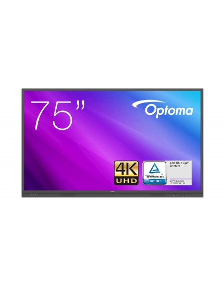 Monitor dotykowy OPTOMA 3751RK