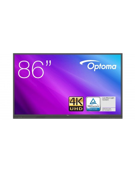 Monitor dotykowy OPTOMA 3861RK